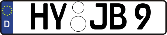 HY-JB9