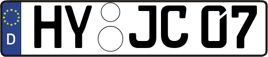 HY-JC07