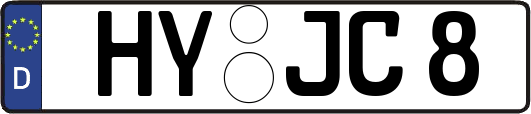 HY-JC8