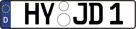 HY-JD1