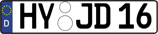HY-JD16