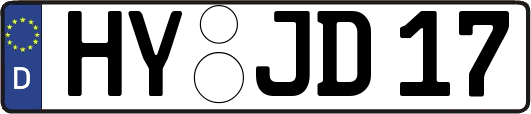 HY-JD17