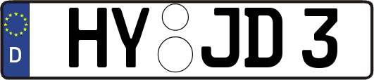 HY-JD3