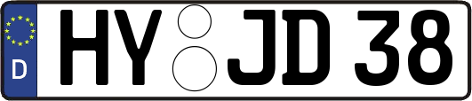 HY-JD38