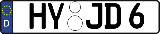 HY-JD6