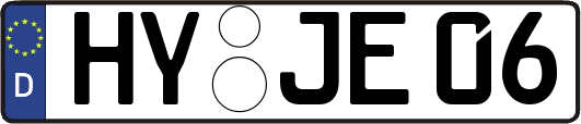 HY-JE06