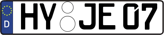 HY-JE07