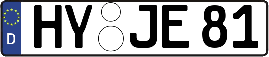HY-JE81