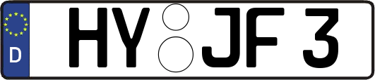 HY-JF3
