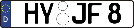 HY-JF8