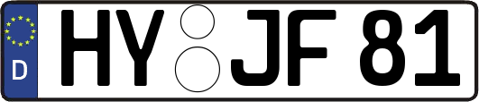 HY-JF81