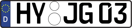 HY-JG03