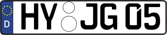 HY-JG05