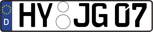 HY-JG07
