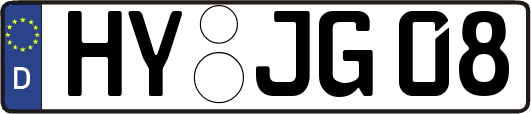 HY-JG08