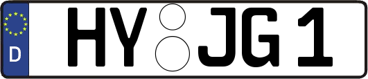 HY-JG1
