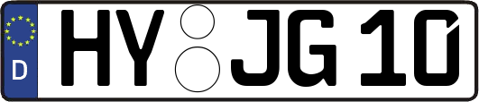 HY-JG10