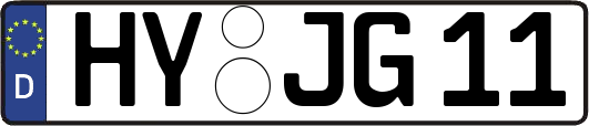 HY-JG11