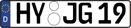 HY-JG19