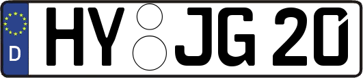 HY-JG20