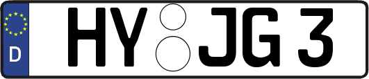 HY-JG3