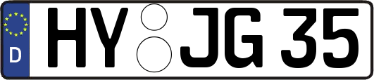 HY-JG35