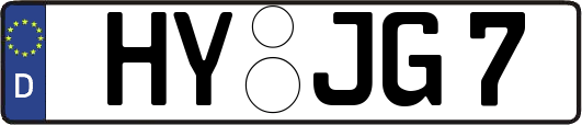 HY-JG7