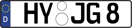 HY-JG8