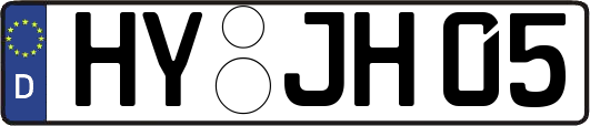 HY-JH05