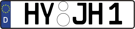 HY-JH1