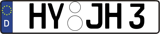 HY-JH3