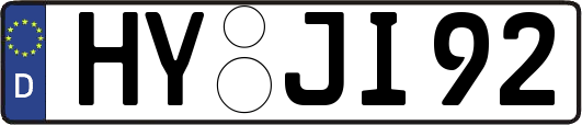 HY-JI92