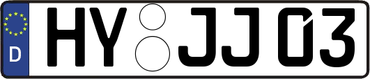 HY-JJ03