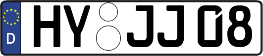 HY-JJ08