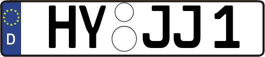 HY-JJ1