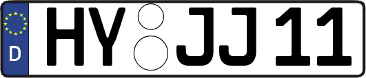 HY-JJ11