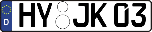 HY-JK03