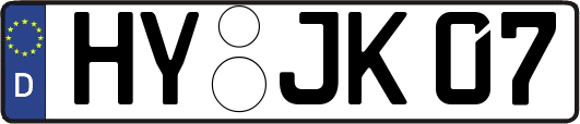 HY-JK07