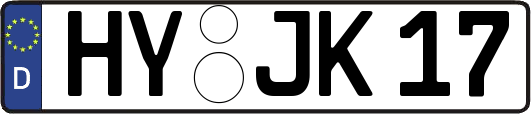HY-JK17
