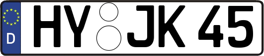 HY-JK45