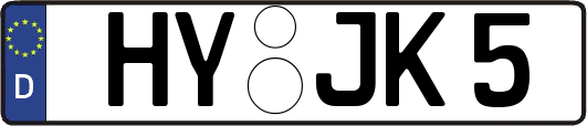 HY-JK5