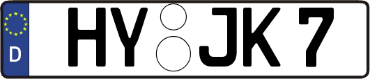 HY-JK7