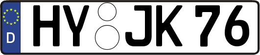 HY-JK76