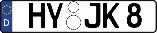 HY-JK8