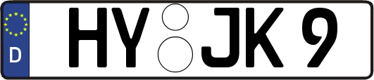 HY-JK9