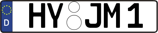 HY-JM1