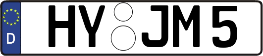 HY-JM5