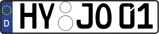 HY-JO01