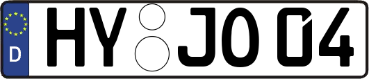 HY-JO04