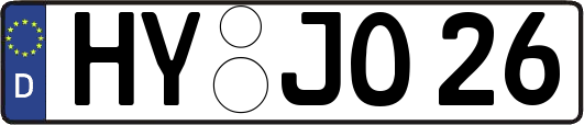 HY-JO26